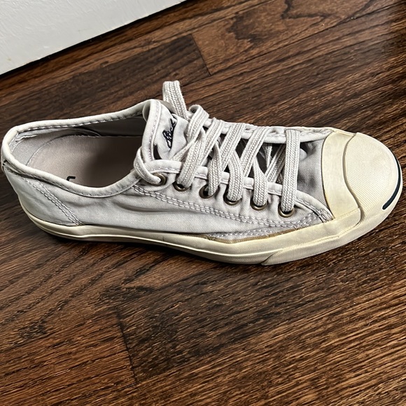 Lim Ed Converse Jack Purcell “Washed Jeans” - Picture 2 of 10